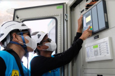 PLN Tingkatkan Keandalan...