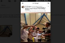 Ilaj Desak Polisi Proses...