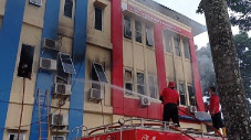 Kantor Disdukcapil Palembang...