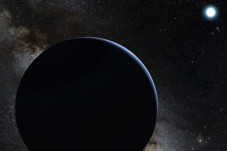 Astronom Temukan Kandidat...