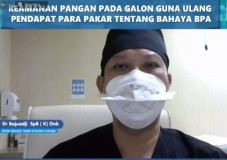 Dokter dan Pakar Pangan:...