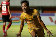 Jelang Persita vs Bhayangkara...