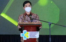Kemenkes dan Kemendagri...