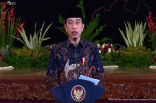 Jokowi: Muhammadiyah...