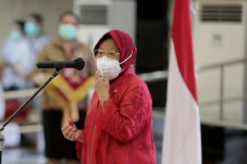 Mensos Risma: ASN Tidak...