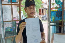Modus Nunggak Cicilan,...