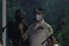 Anies Berbagi Cerita...