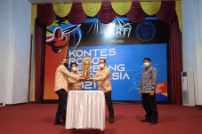 163 Tim dari 61 Kampus...