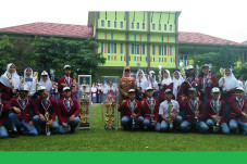 10 SMA Terbaik di Lampung...