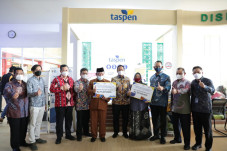 Makin Mudah, Taspen...