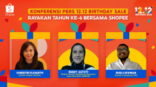 Seru, Shopee Gelar Festival...