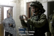 Video, Pasukan Israel...