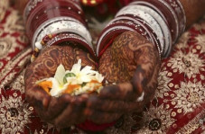 Baru Setengah Jam Nikah,...