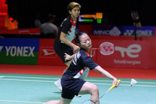 Hasil Indonesia Masters...