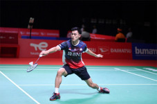 Hasil Indonesia Masters...
