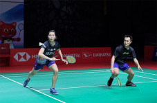 Hasil Indonesia Masters...