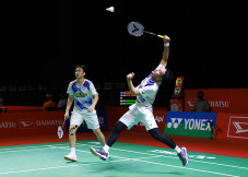 Hasil Indonesia Masters...