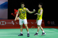 Bentrok Junior di Perempat...