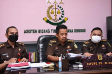 Kejati Jabar Bidik Tersangka...