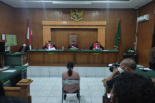 Bacakan Pembelaan di...