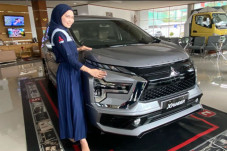 Penjualan Mitsubishi...