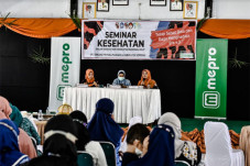 Peringati HKN, Srikandi...