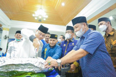 Wakil Ketua MPR-RI Zulkifli...