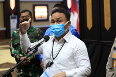 Gubernur Kalteng Mengusulkan...