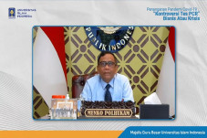 Cerita Mahfud MD saat...
