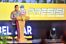 Kapolri: SDM Harus Jadi...