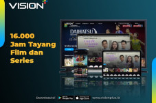 Wow! Saking Banyaknya...