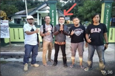 Viral! Pria Hilang Misterius...