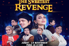 Luna Maya Siap Balas...
