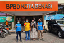 Siaga Banjir, PLN UP3...