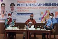 UMP Babel Naik, KSPSI...