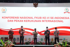 Wapres Resmikan Pencanangan...