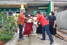MNC Peduli Bersama Lotte...