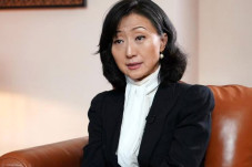 Istri Eks Bos Interpol:...