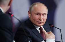 AS Tak Ingin Akui Putin...