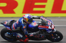 Hasil FP 1 WSBK Mandalika...