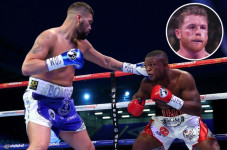 Tony Bellew Meng-KO...