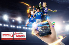 Indonesia Masters 2021...