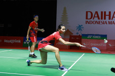 Hasil Indonesia Masters...