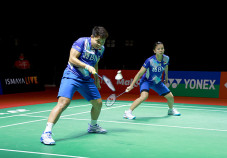 Hasil Indonesia Masters...