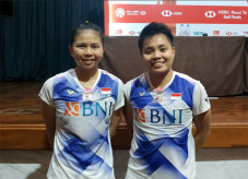 Gagal ke Semifinal Indonesia...