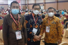 Suaib Mansur Hadiri...