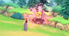 Intip Keseruan Pokemon...