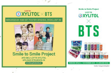 Eksklusif BTS Merchandise...