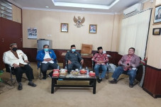 Milad ke-109, Ketua...