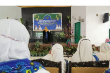 Diundang Ceramah di...